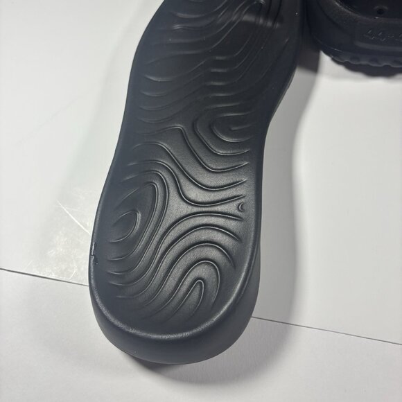 Harssidanzar Unisex 44/45 Slip on Garden Mules Clogs Sports Sandals Beach Swim - Picture 7 of 8